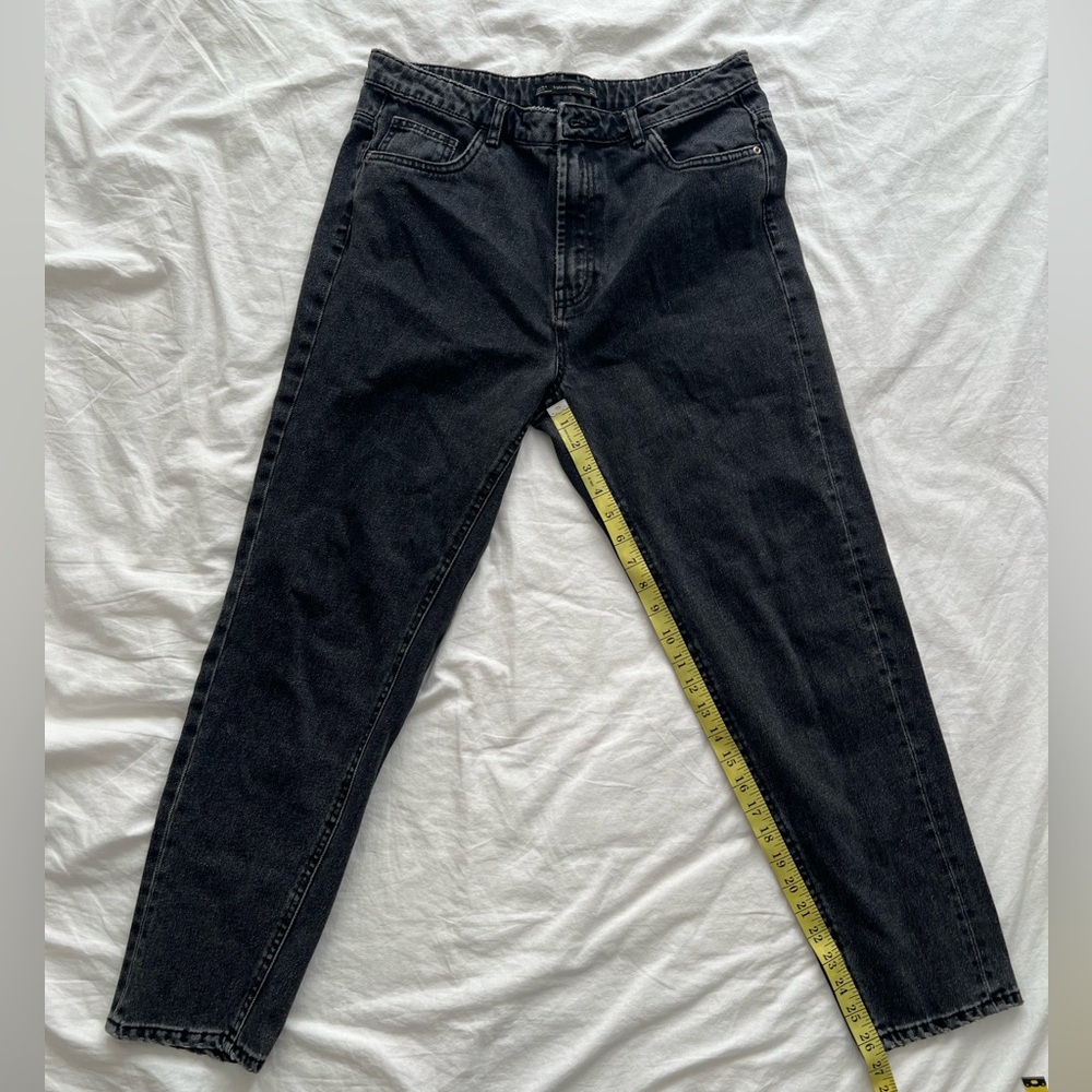 Zara black jeans, size US 8/EU 40